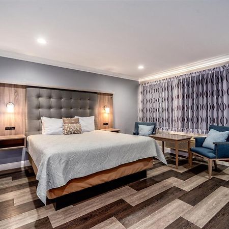 Friendly Hills Inn Whittier Ngoại thất bức ảnh