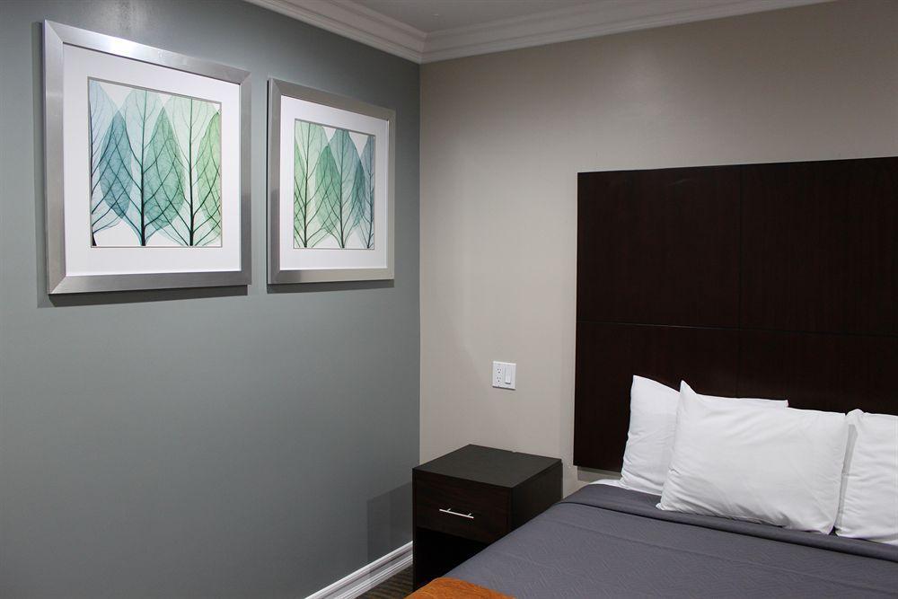 Friendly Hills Inn Whittier Ngoại thất bức ảnh