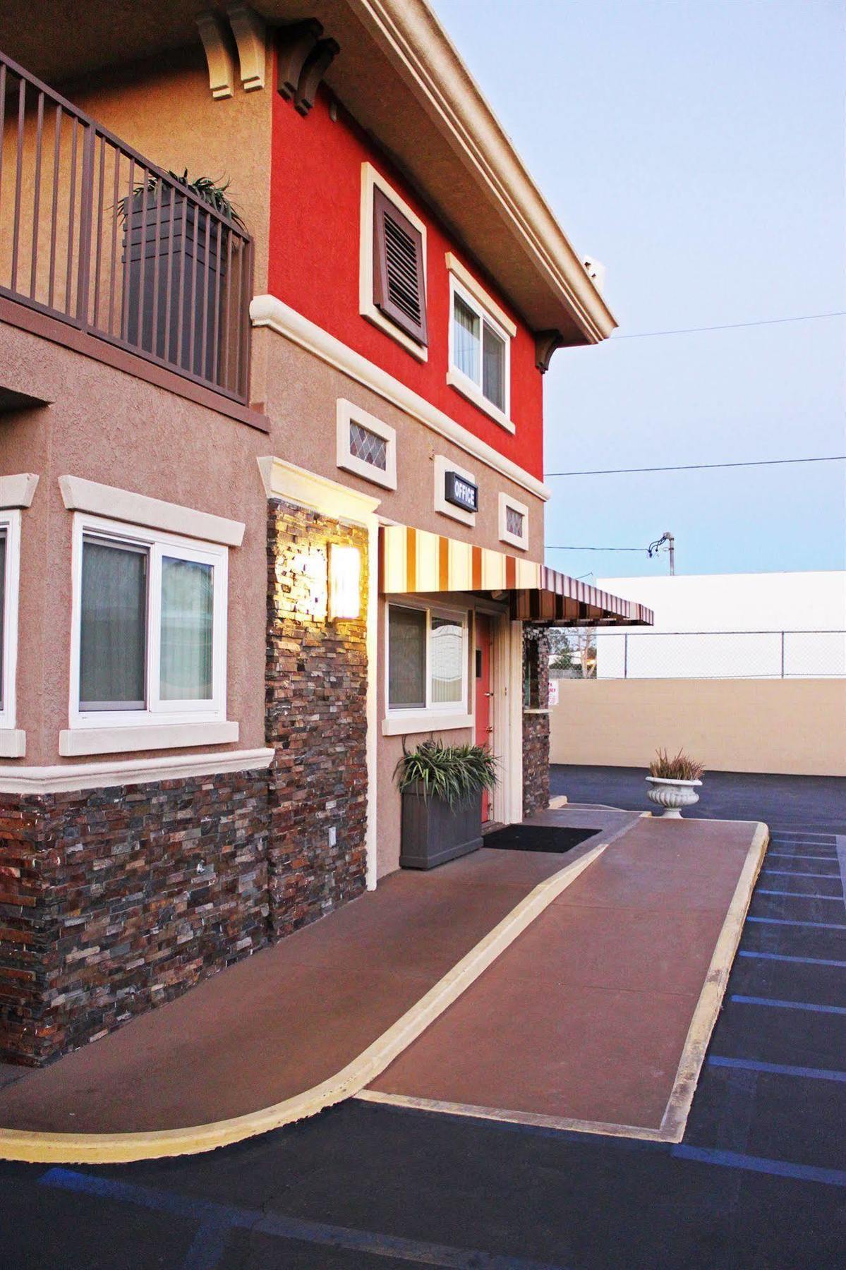 Friendly Hills Inn Whittier Ngoại thất bức ảnh