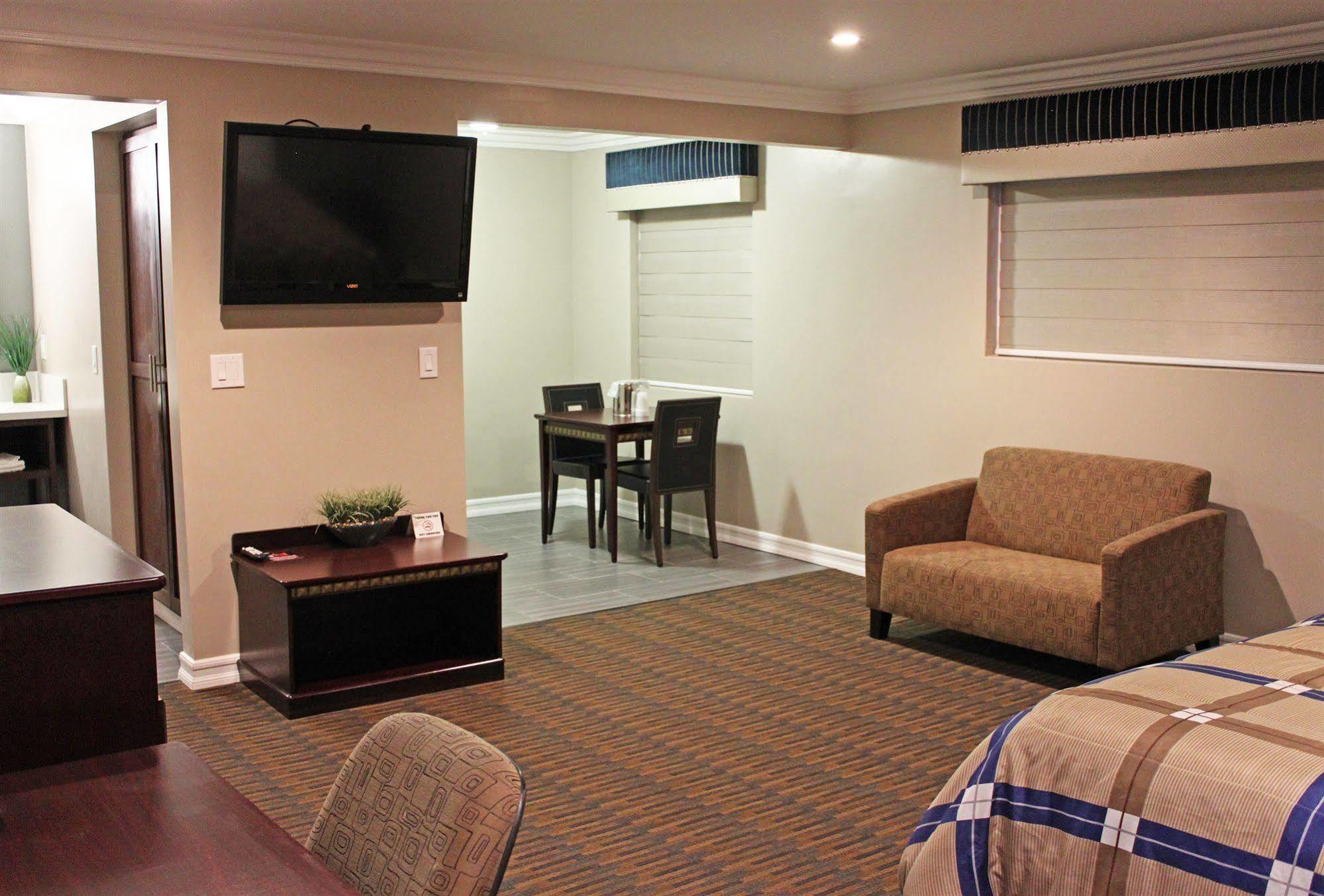 Friendly Hills Inn Whittier Ngoại thất bức ảnh