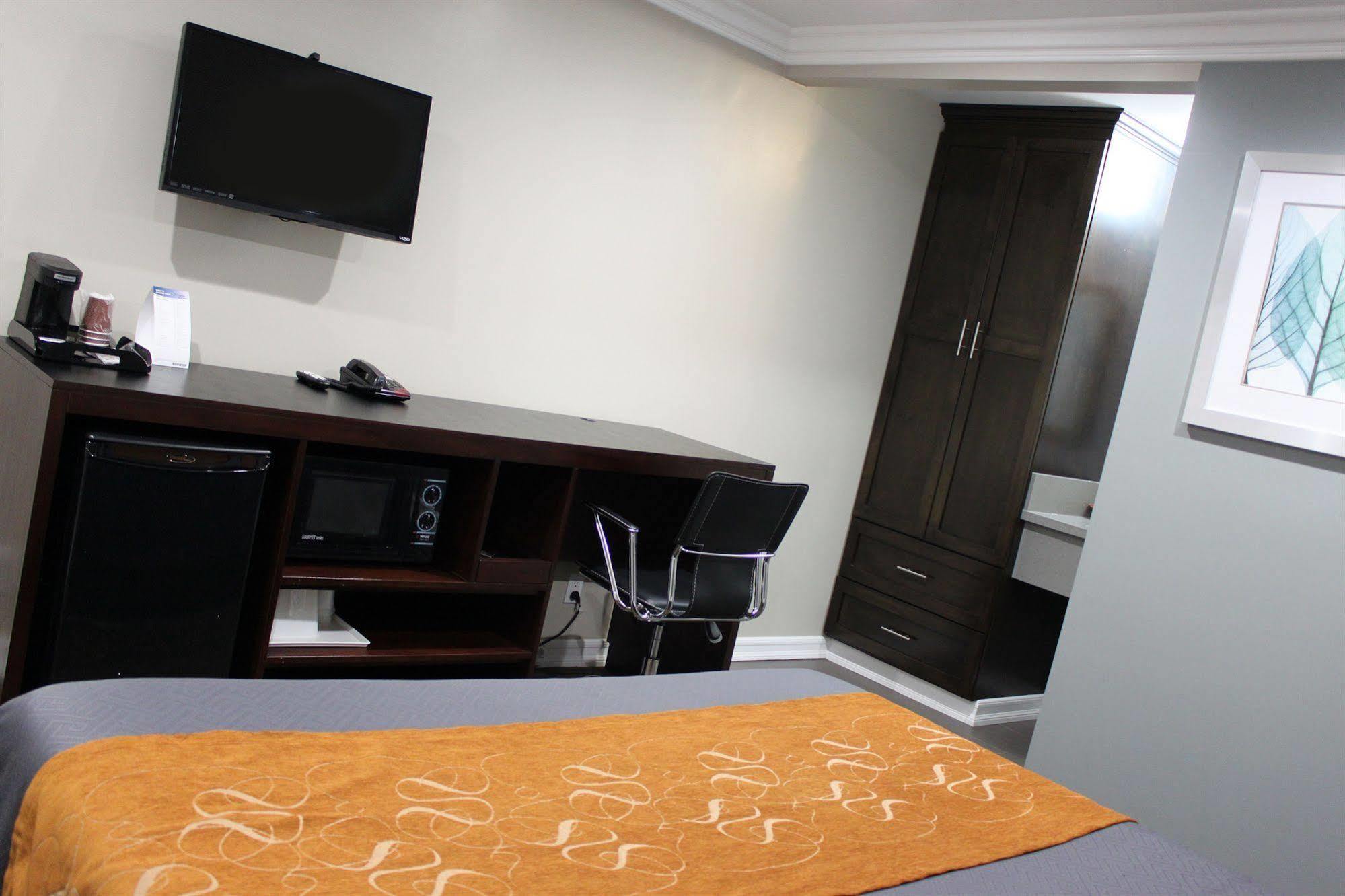 Friendly Hills Inn Whittier Ngoại thất bức ảnh