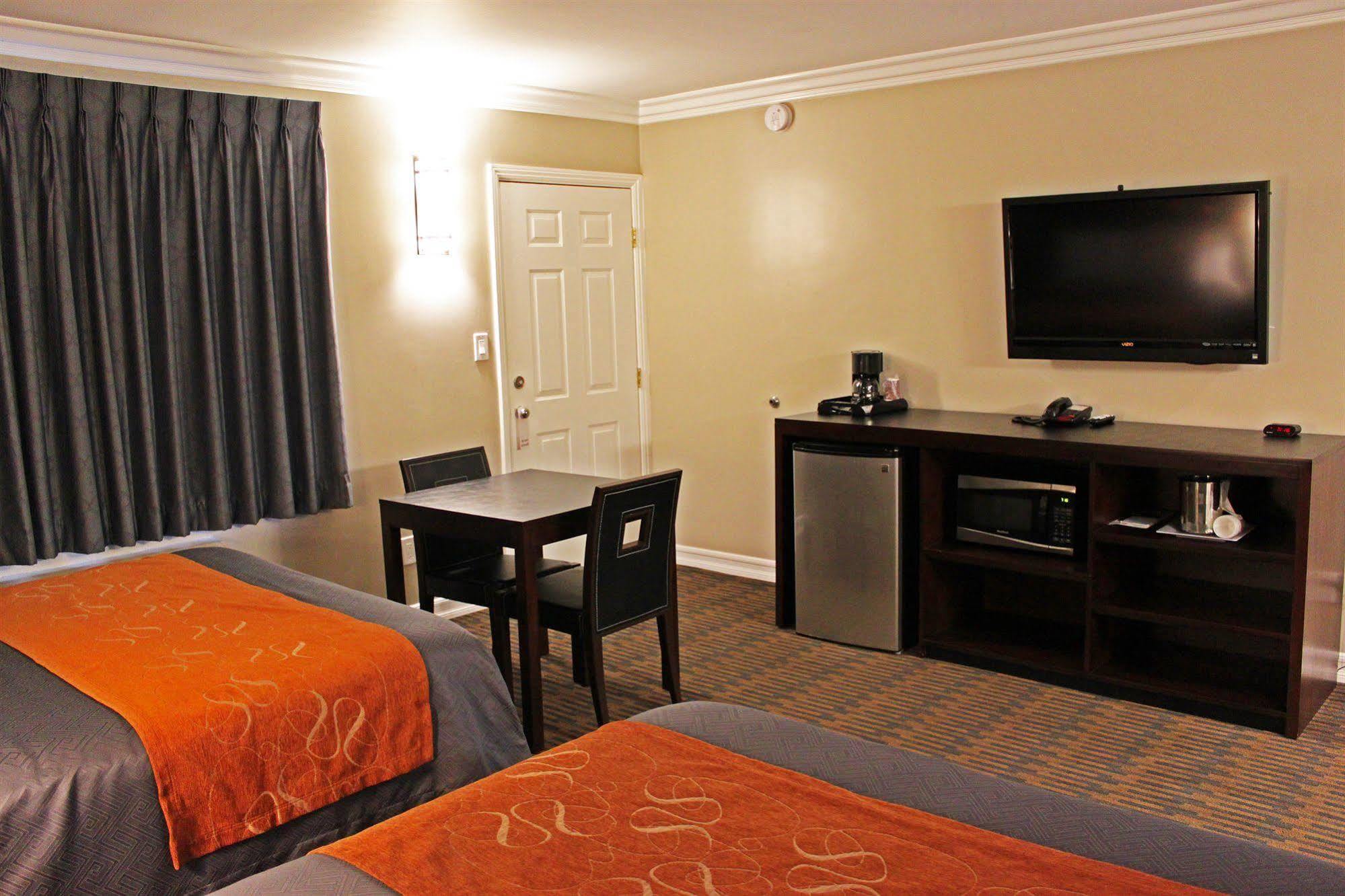 Friendly Hills Inn Whittier Ngoại thất bức ảnh