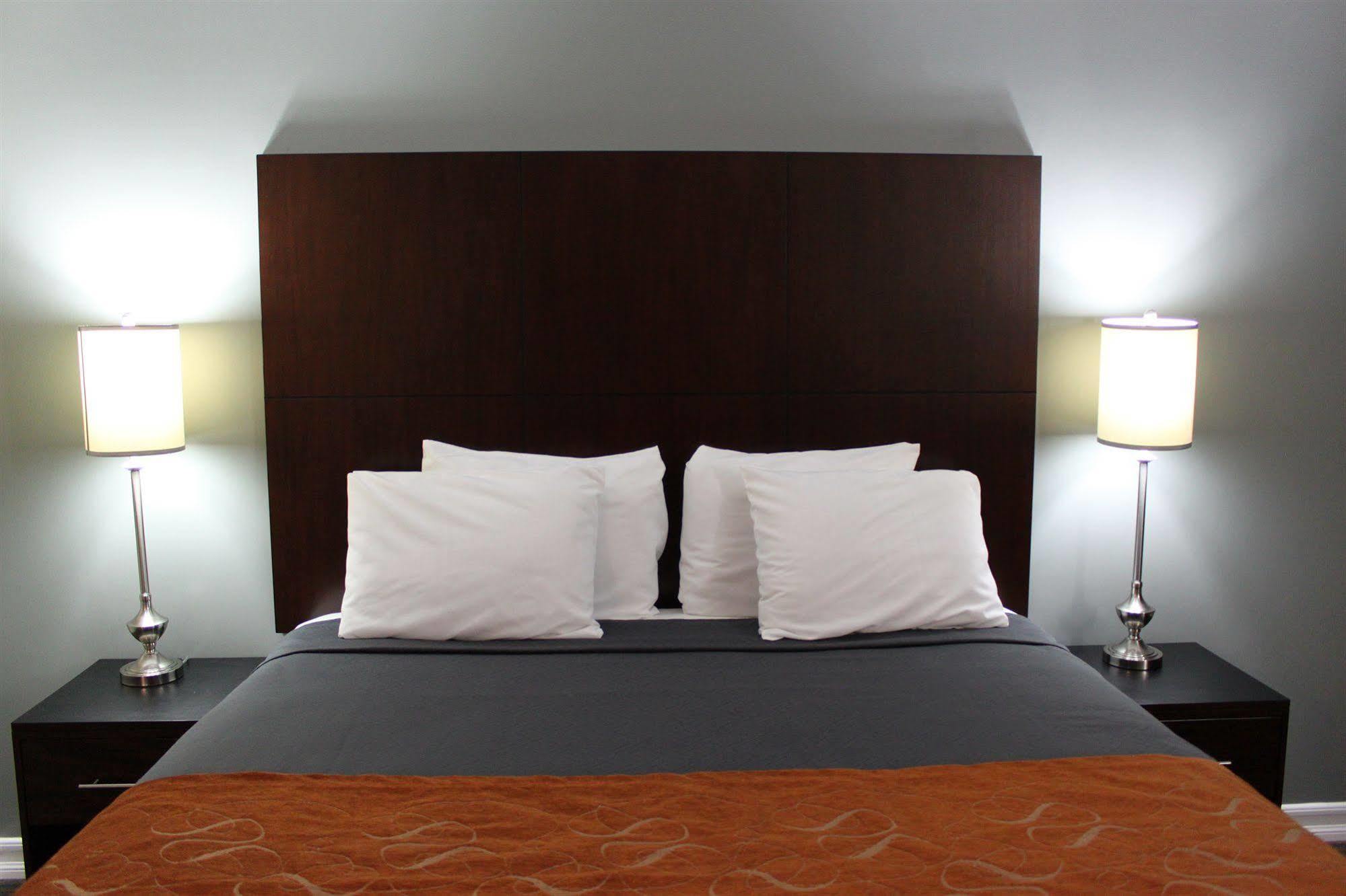 Friendly Hills Inn Whittier Ngoại thất bức ảnh