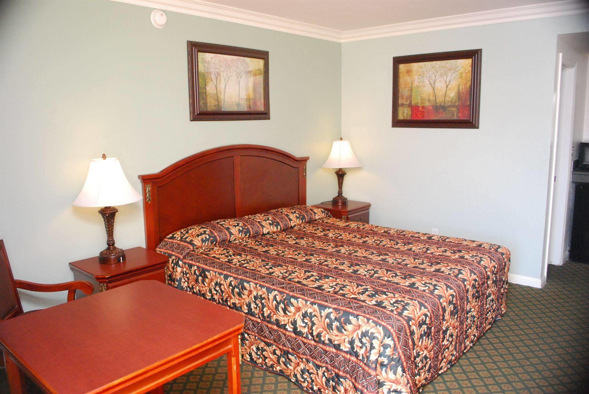Friendly Hills Inn Whittier Ngoại thất bức ảnh