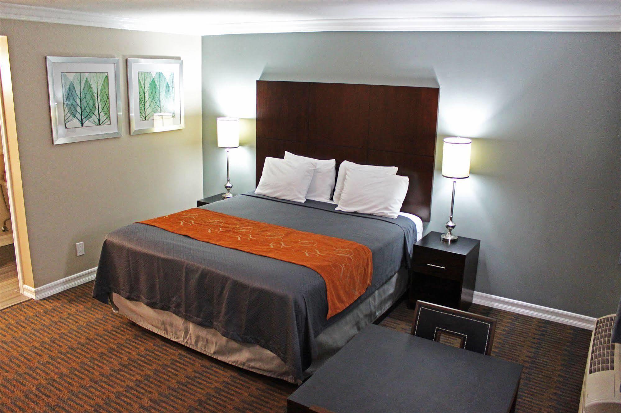 Friendly Hills Inn Whittier Ngoại thất bức ảnh