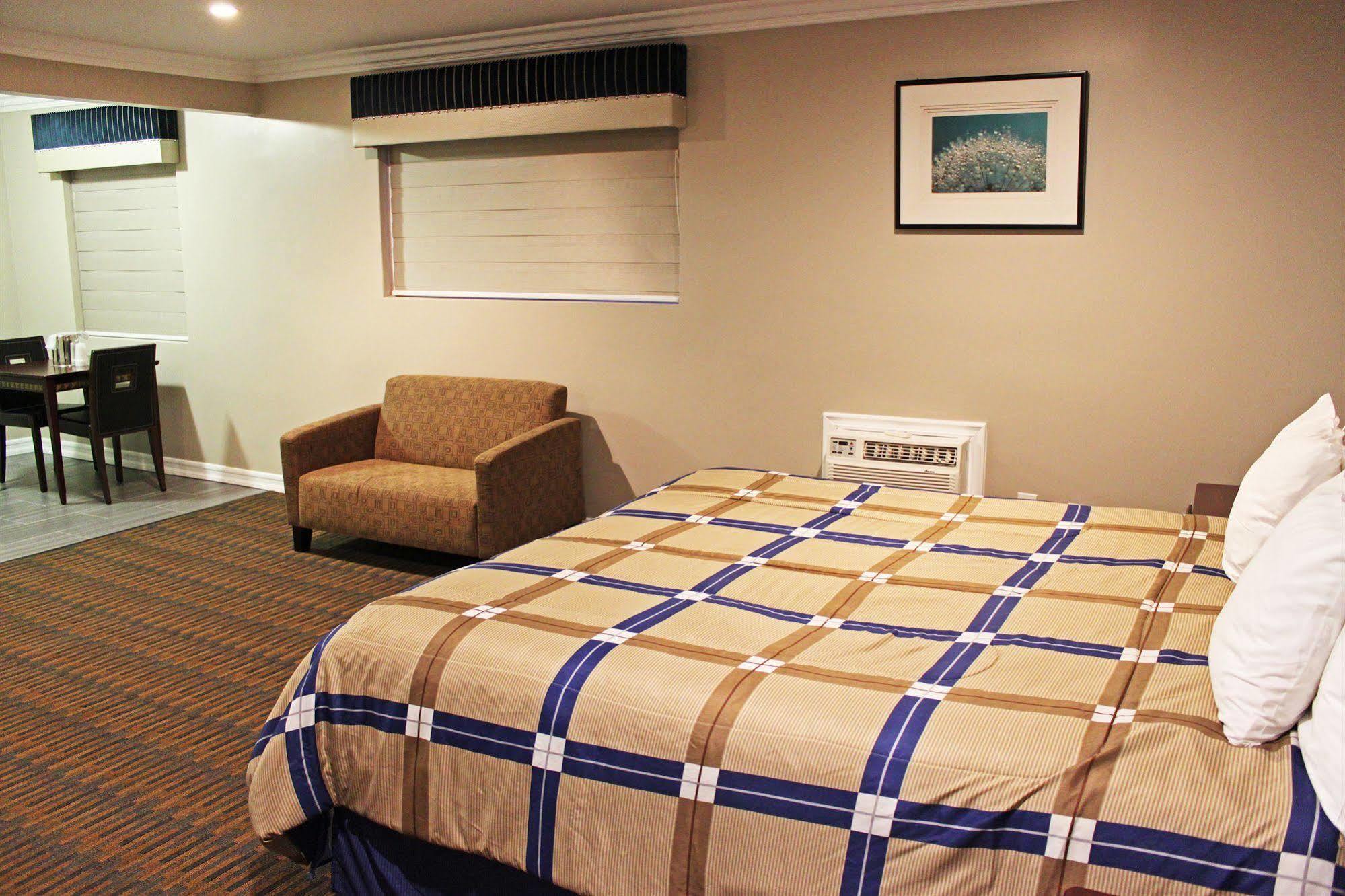 Friendly Hills Inn Whittier Ngoại thất bức ảnh