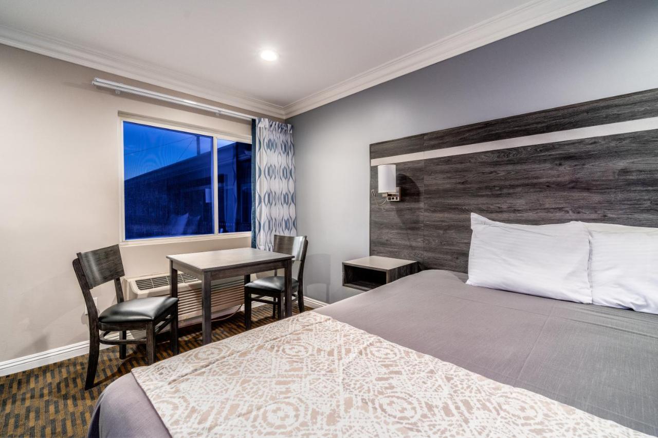 Friendly Hills Inn Whittier Ngoại thất bức ảnh