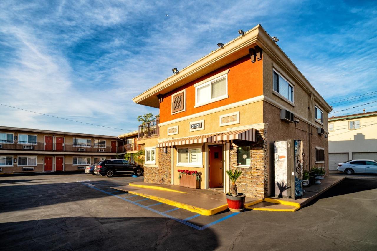 Friendly Hills Inn Whittier Ngoại thất bức ảnh